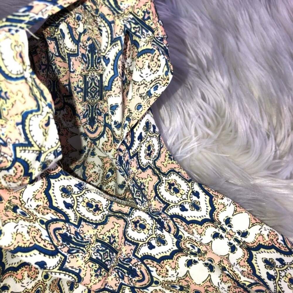 Boho Top - Picture 3 of 5